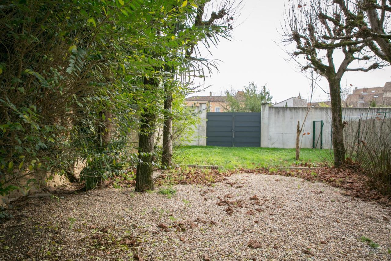 Agreable Maison De Ville Périgueux Exteriér fotografie