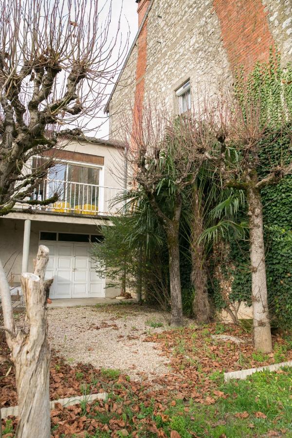 Agreable Maison De Ville Périgueux Exteriér fotografie